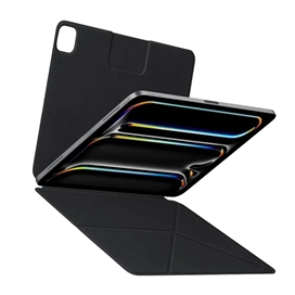 کاور آیپد پرو 11 برند پی تاکا مدل PITAKA MagEZ Folio 2 مناسب برای iPad Pro11″ (M5&M4)