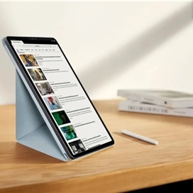 کاور آیپد پرو 11 برند پی تاکا مدل PITAKA MagEZ Folio 2 مناسب برای iPad Pro11″ (M5&M4)