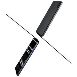 کاور آیپد پرو 11 برند پی تاکا مدل PITAKA MagEZ Folio 2 مناسب برای iPad Pro 13″ (M5&M4)