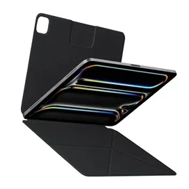 کاور آیپد پرو 13 برند پی تاکا مدل PITAKA MagEZ Folio 2 مناسب برای iPad Pro 13″ (M5&M4)