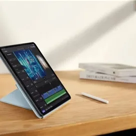 کاور آیپد پرو 13 برند پی تاکا مدل PITAKA MagEZ Folio 2 مناسب برای iPad Pro 13″ (M5&M4)