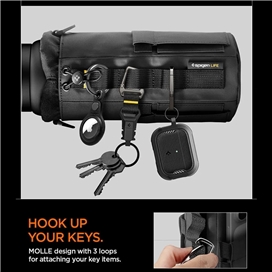 کیف موبایل و قمقمه باشگاهی برند اسپیگن مدل Tumbler Holder Bag | LF500