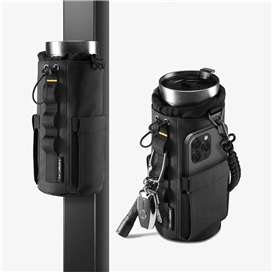 کیف موبایل و قمقمه باشگاهی برند اسپیگن مدل Tumbler Holder Bag | LF500