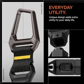 جاکلیدی اسپیگن مدل Spigen Carabiner (Magnetic Keychain)