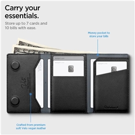 کیف و هولدر کارت و پول اسپیگن Spigen Valentinus S