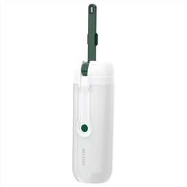 خودشور مسافرتی مخزن دار گرین لاین Green Lion Bidet Go with Built-In Water Tank GNBIDGO350WH