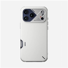 قاب آیفون 17 پرو مکس برند آولومو مدل Aulumu A17 Slim Shockproof مناسب برای Apple iPhone 17 Pro Max