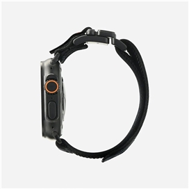 بند ساعت اپل برند آولومو مدل AULUMU C03 Titanium Mag Buckle