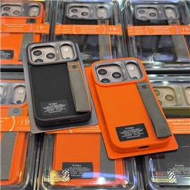 قاب برند کاجسا مدل Straps مناسب برای گوشی موبایل Apple iPhone 17 Pro Max