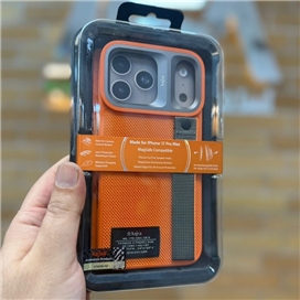 قاب برند کاجسا مدل Straps مناسب برای گوشی موبایل Apple iPhone 17 Pro Max