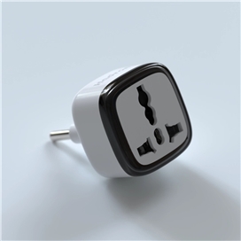 تبدیل دو شاخه برق Hadron هادرون A10E