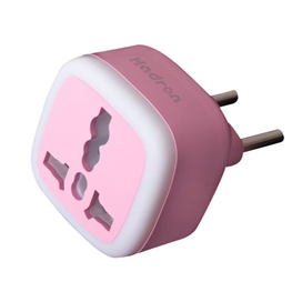 تبدیل دوشاخه برق Hadron هادرون A10