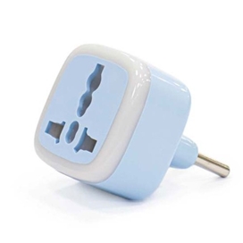 تبدیل دوشاخه برق Hadron هادرون A10