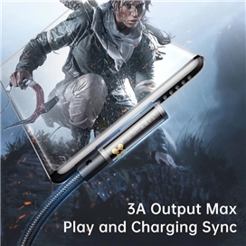 کابل تایپ سی به تایپ سی 1.8 متر مک دودو Mcdodo CA-3401