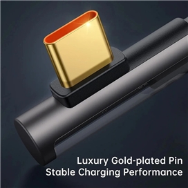 کابل تایپ سی به تایپ سی 1.8 متر مک دودو Mcdodo CA-3401