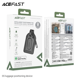 ردیاب هوشمند و تگ چمدان ایس فست Acefast S5