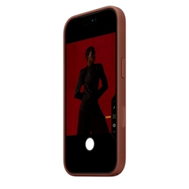 قاب اورجینال مگ سیف دار برند اپل مدل TechWoven Case مناسب برای  Apple iPhone 17 Pro