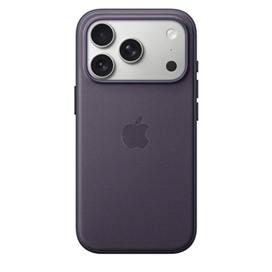 قاب اورجینال مگ سیف دار برند اپل مدل TechWoven Case مناسب برای  Apple iPhone 17 Pro