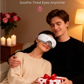 ماساژور چشم اس کی جی مدل SKG ES300