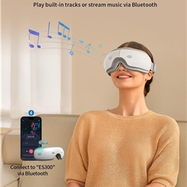 ماساژور چشم اس کی جی مدل SKG ES300