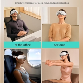 ماساژور چشم اس کی جی مدل SKG ES300