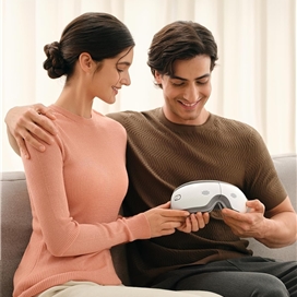 ماساژور چشم اس کی جی مدل SKG ES300