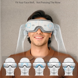 ماساژور چشم اس کی جی مدل SKG ES300