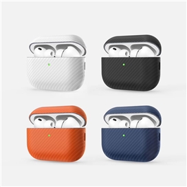 کاور ایرپاد برند کی فون مدل Keephone Oscar Airpod Cover مناسب Apple AirPods 3nd Generation