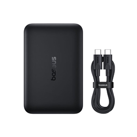 پاوربانک وایرلس 22.5 وات 10000 بیسوسBaseus EnerFill FM11 Magnetic Power Bank PPFM11-1022