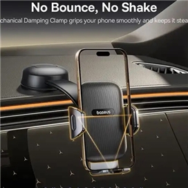 هولدر روداشبوردی بیسوس Baseus PrimeTrip C03 Air Car Mount C0013C01