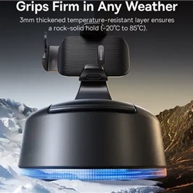 هولدر روداشبوردی بیسوس Baseus PrimeTrip C03 Air Car Mount C0013C01