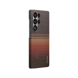 قاب گوشی پیتاکا مدل Tactile Woven مناسب Galaxy S25 Ultra