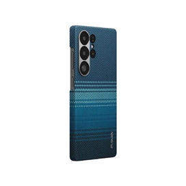 قاب گوشی پیتاکا مدل Tactile Woven مناسب Galaxy S25 Ultra
