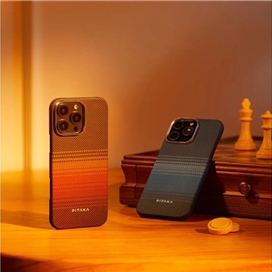 قاب گوشی پیتاکا مدل Ultra Slim مناسب iPhone 16 pro Max