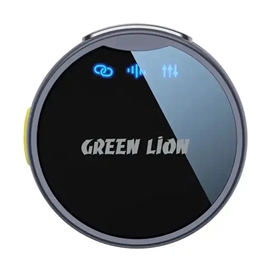 میکروفون بی سیم گرین لاین Green Lion Wireless Microphone GM-92X GNGM92XWMBK