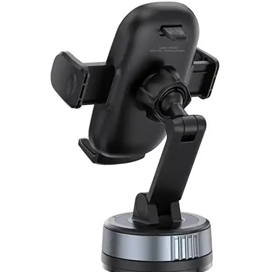 هولدر رو داشبوردی پرودو Porodo Robson Cradle Suction Phone Holder PDH6SS02BK