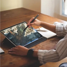قلم هوشمند استایلوس سه کاره گرین لاین Green Lion 3-In-1 Stylus Pen GN3NSTYPENBK