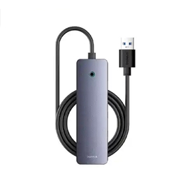 هاب 4 پورت یو اس بی بیسوس Baseus UltraJoy 4 port BS-OH080 B0005280B811-00