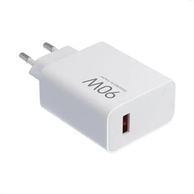 شارژر دیواری شیائومی 90 وات Xiaomi Adapter charger USB A MDY-15-EK