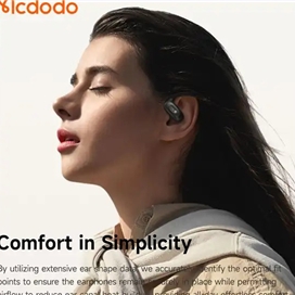 هندزفری القایی مک دودو Mcdodo Air O2 Open-Ear True Earbuds HP-805