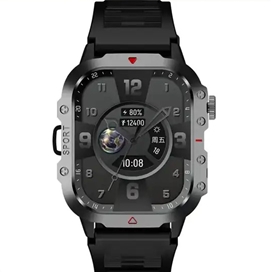 ساعت هوشمند گرین لاین Green Lion Gravix Smart Watch GNGRV201BK