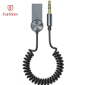 گیرنده صوتی بلوتوثی بیسوس Earldom ET-BR33 Aux Receiver