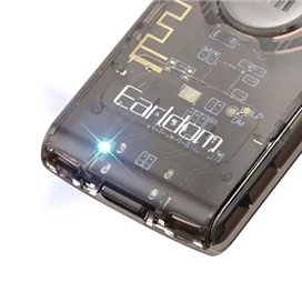 گیرنده بلوتوثی ارلدم Earldom Transparent AUX BT Reseiver ET-BR01