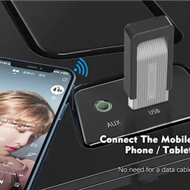 گیرنده بلوتوث الردام Earldom Bluetooth Audio Receiver ET-BR30