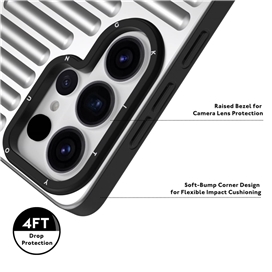 قاب برند یانگ کیت مدل Youngkit True Color Magsafe Series مناسب برای Samsung Galaxy S26 Ultra