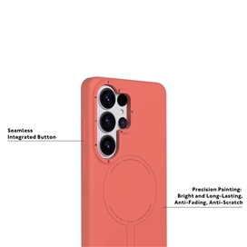 قاب برند یانگ کیت مدل Youngkit Morandi Series مناسب برای Samsung Galaxy S26 Ultra