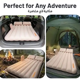 تشک بادی صندلی عقب ماشین پرودو Porodo Lifestyle Car Mattress PDLFST056