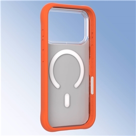قاب برند Youngkit یانگ کیت مدل Cat Diary Series نارنجی مناسب برای Apple iPhone 17 Pro Max