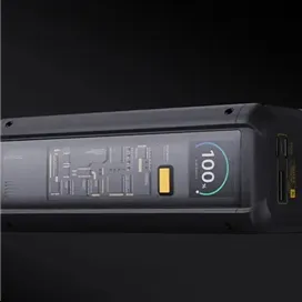 پاوربانک 212 وات 25000 شیائومی Xiaomi HyperCharge Power Bank P03MI