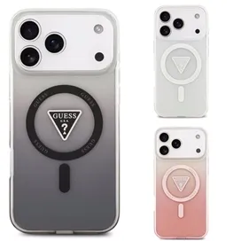 قاب برند Guess گس مدل شماره 14 Iphone مناسب برای Apple iPhone 17 Pro